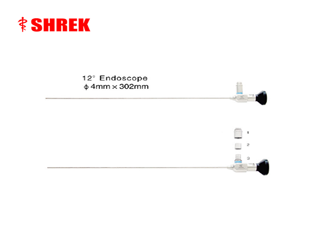 Use and maintenance of hard tube endoscope