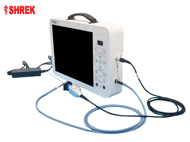 SY-GW617 full hd portable endoscope camera 17＂