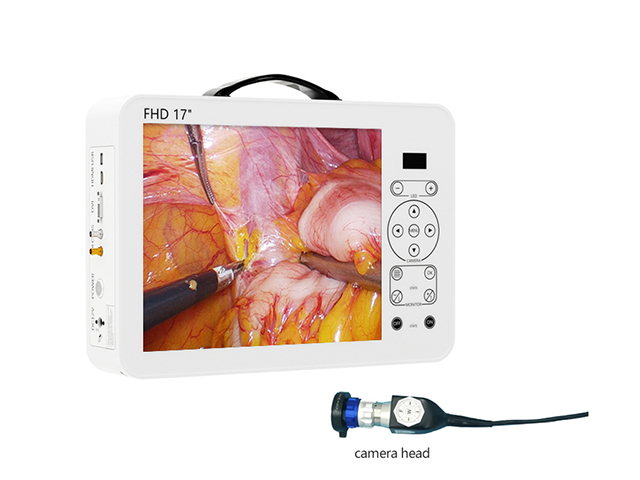 portable full hd medical camera