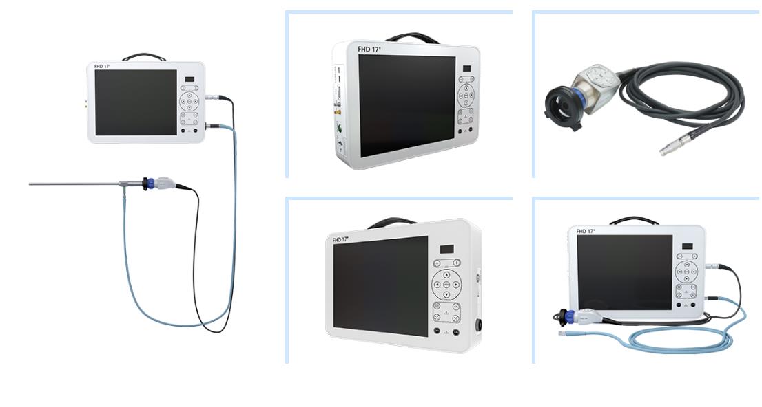 portable full hd endoscope camera
